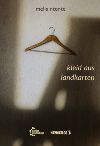 kleid aus landkarten